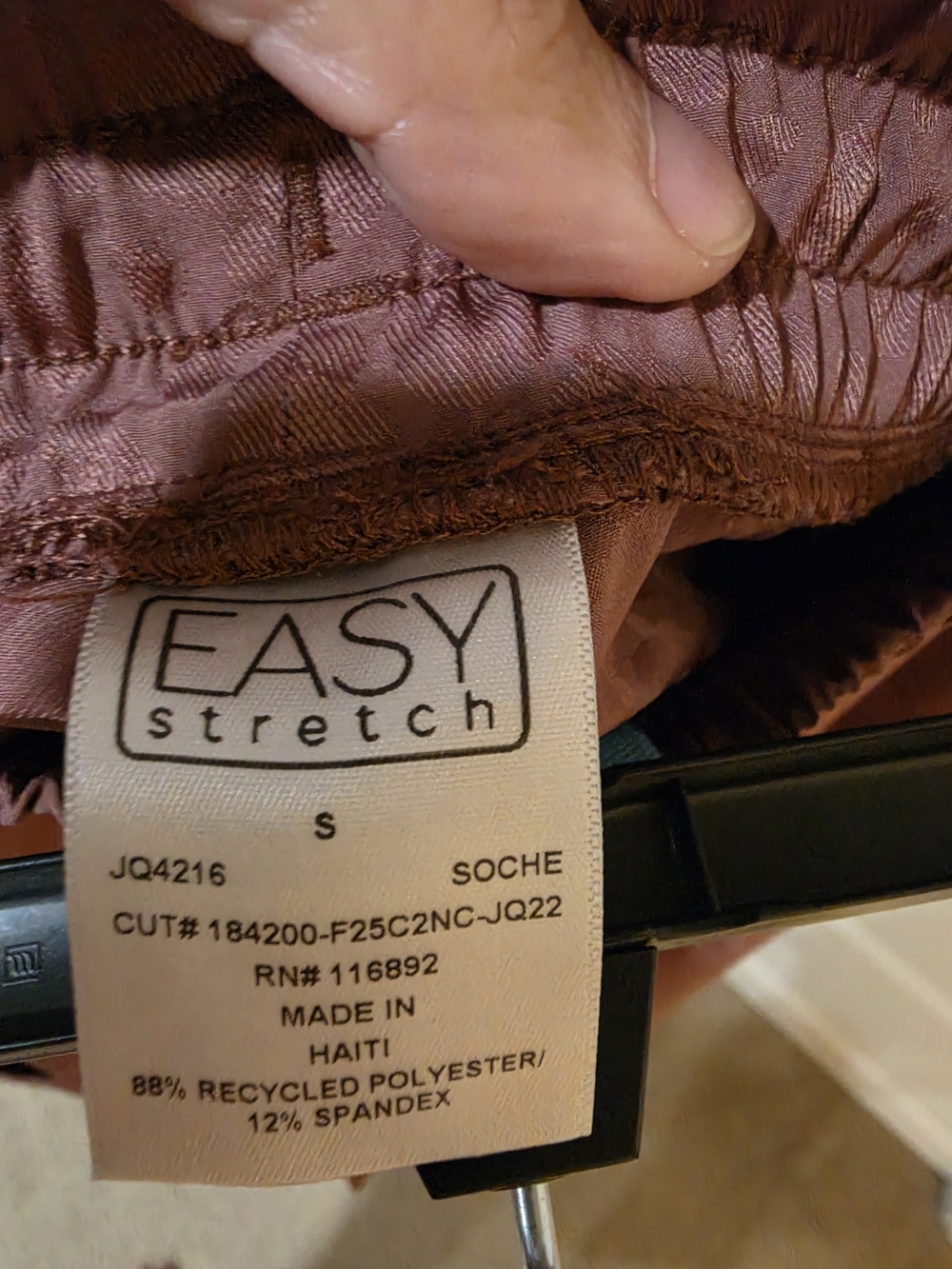 Easy Stretch Scrub Set - Picture 12 of 12